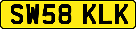 SW58KLK