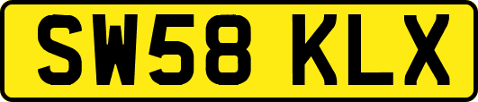 SW58KLX