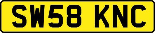 SW58KNC