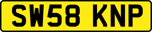 SW58KNP