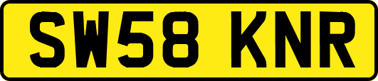 SW58KNR