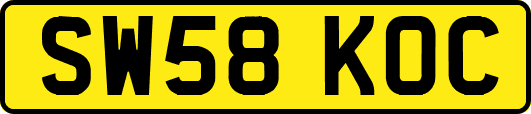SW58KOC