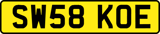 SW58KOE