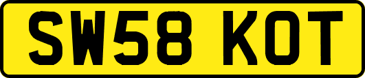 SW58KOT