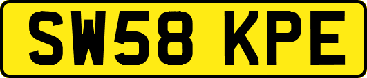 SW58KPE