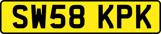 SW58KPK