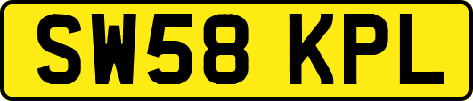 SW58KPL