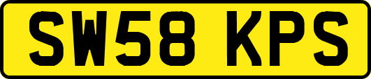 SW58KPS