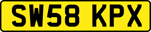 SW58KPX