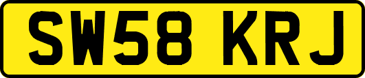 SW58KRJ
