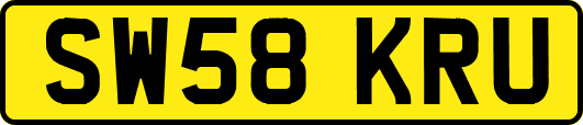 SW58KRU