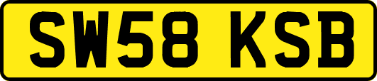 SW58KSB