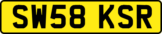 SW58KSR