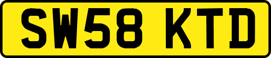 SW58KTD
