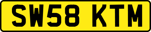 SW58KTM