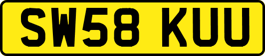 SW58KUU