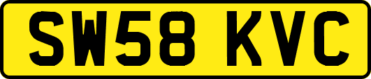 SW58KVC