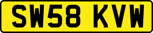 SW58KVW