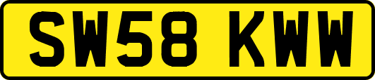 SW58KWW