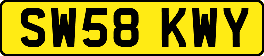 SW58KWY