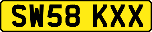 SW58KXX