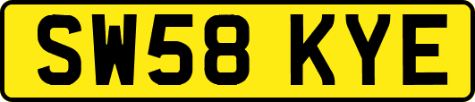 SW58KYE