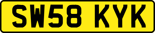 SW58KYK