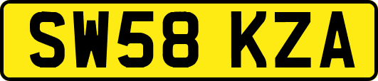 SW58KZA