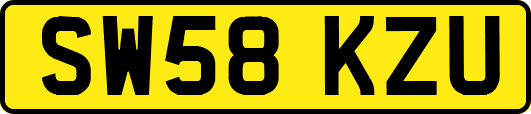 SW58KZU
