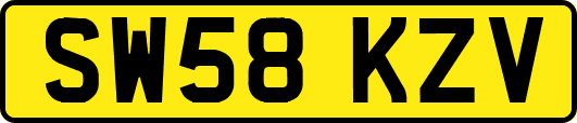 SW58KZV