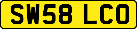 SW58LCO