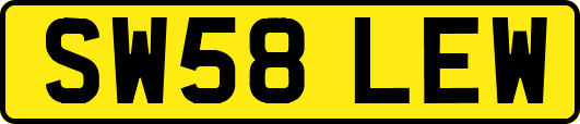 SW58LEW