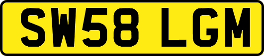 SW58LGM