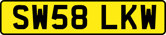 SW58LKW