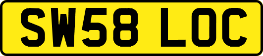 SW58LOC