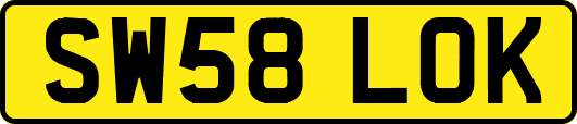 SW58LOK