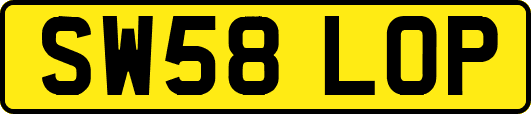 SW58LOP