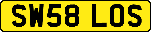SW58LOS