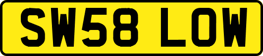 SW58LOW
