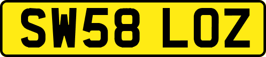 SW58LOZ