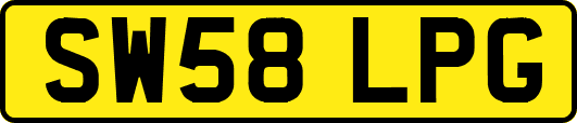 SW58LPG
