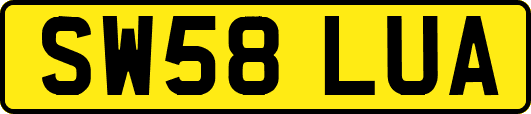 SW58LUA