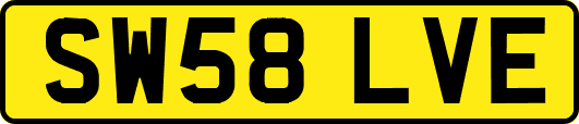 SW58LVE