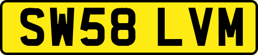 SW58LVM
