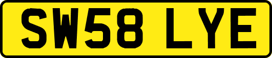 SW58LYE