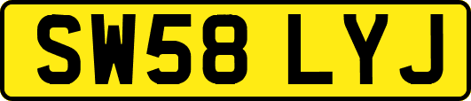 SW58LYJ