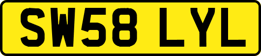 SW58LYL