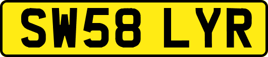 SW58LYR