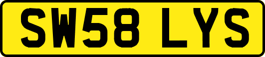 SW58LYS