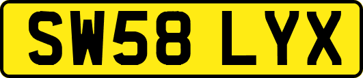 SW58LYX